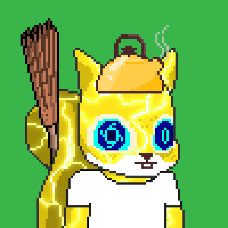 Pixel Squirrels #9476